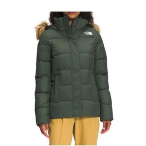EUC NORTH FACE Gotham jacket